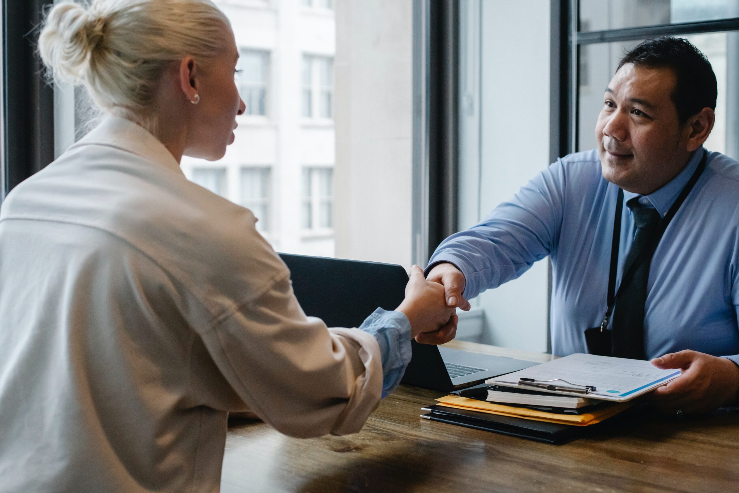 employment visa procedure
