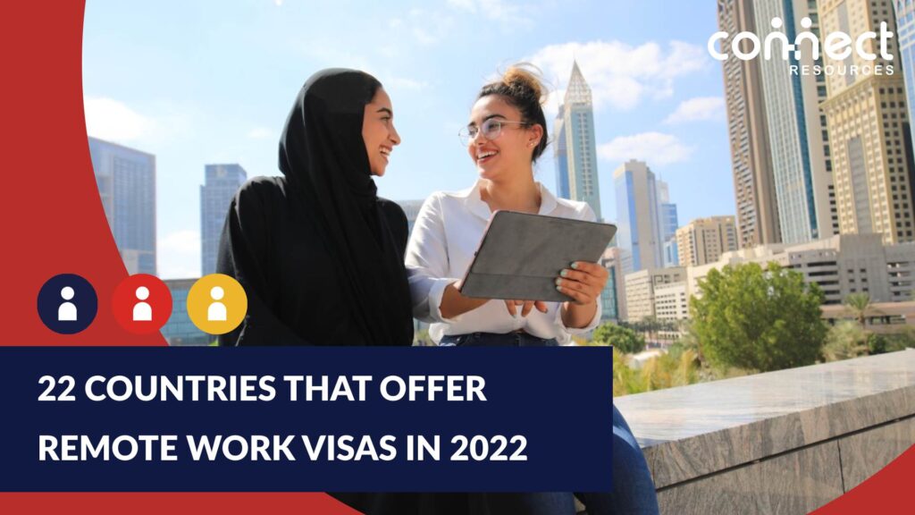 Remote Work Visas in 2022
