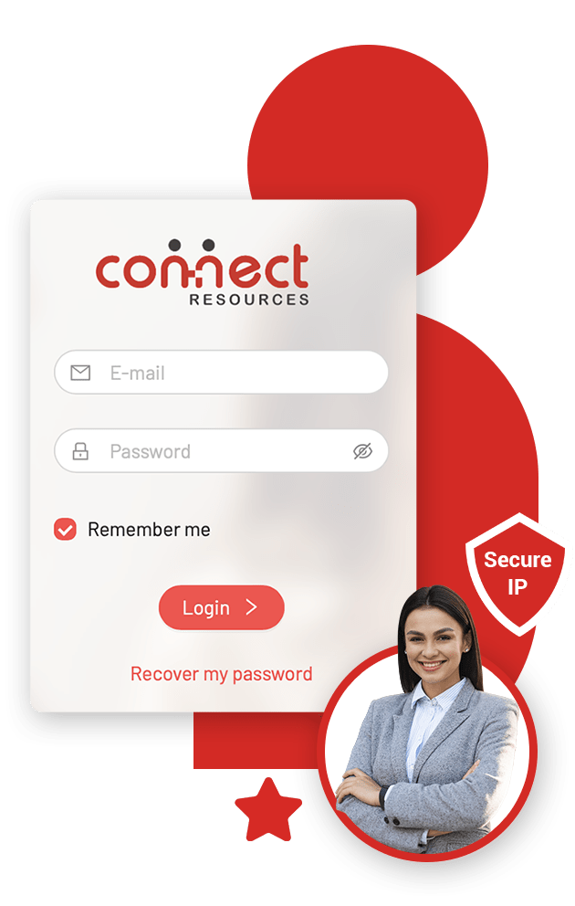 Reliable. Secure. Compliant. Connect Resources