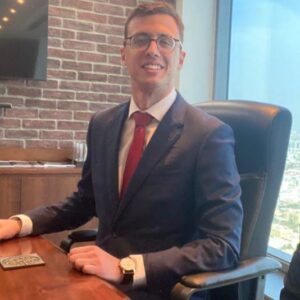 Aaron Portero, Managing Director at Connect Resources