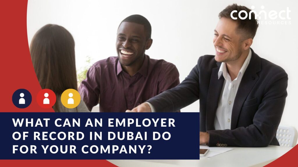 Employer of Record in Dubai