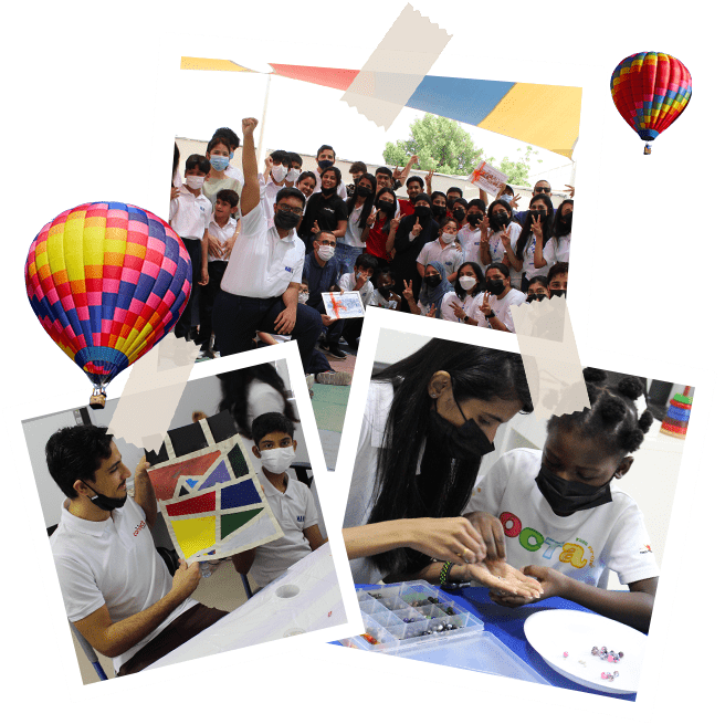 CSR Activities By Connect Resources