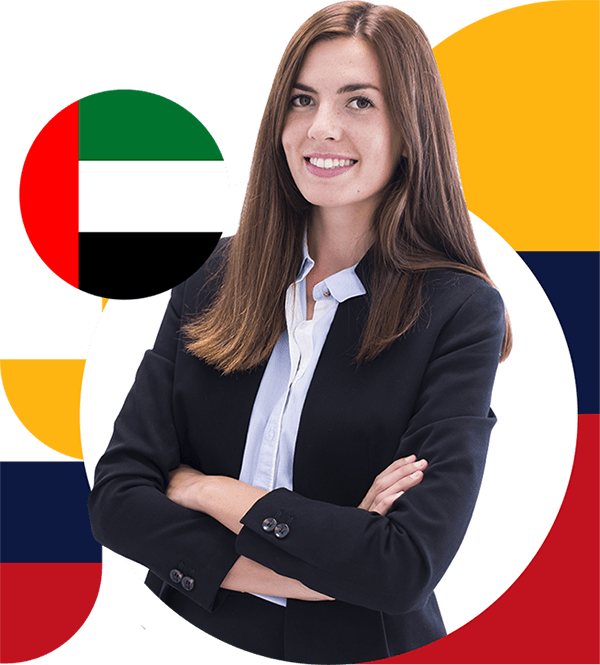 United Arab Emirates with Connect Resources
