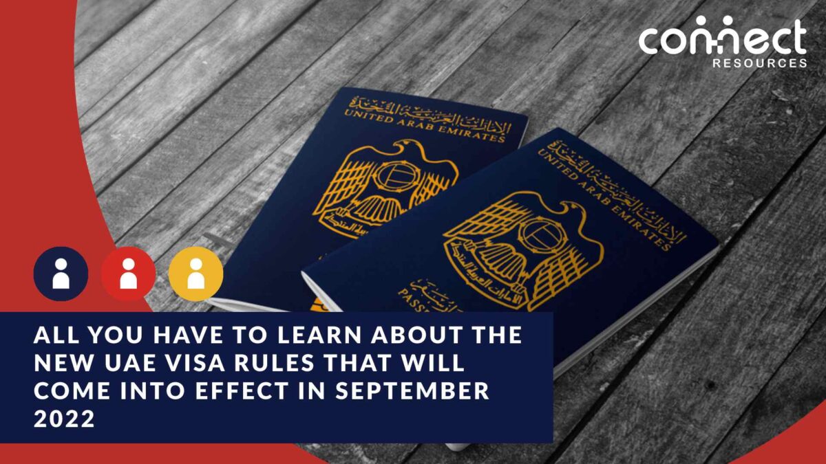 new UAE visa rules