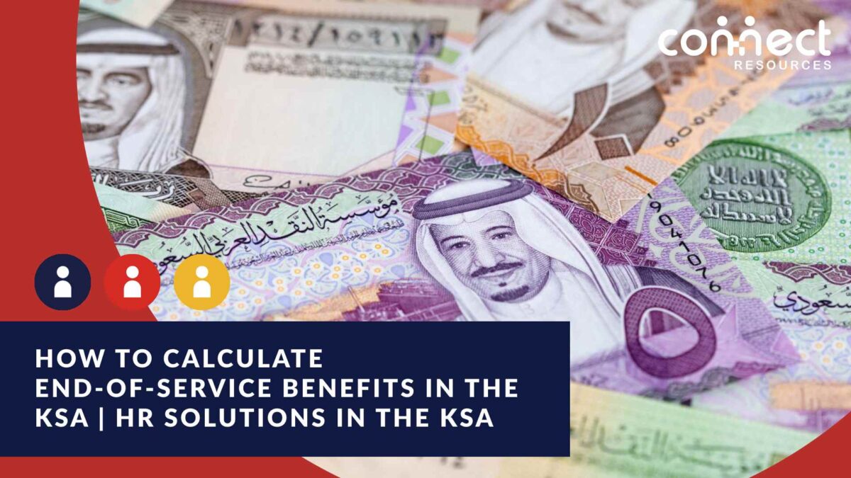 gratuity calculation in the KSA