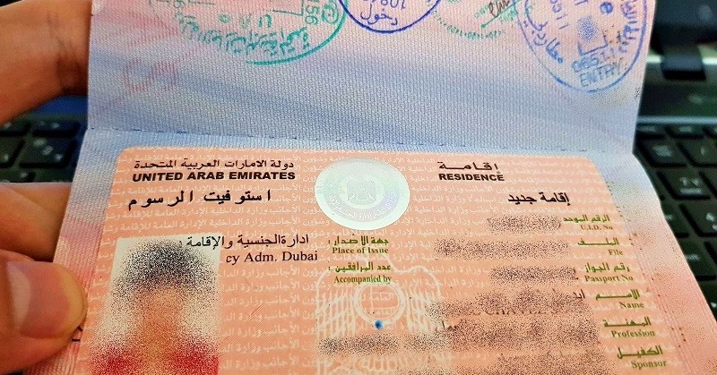 new visit visa rules uae 2022