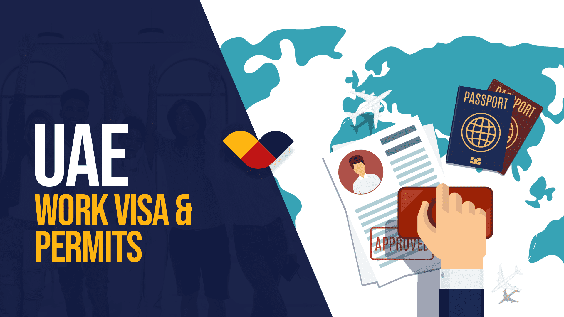 job visit visa uae