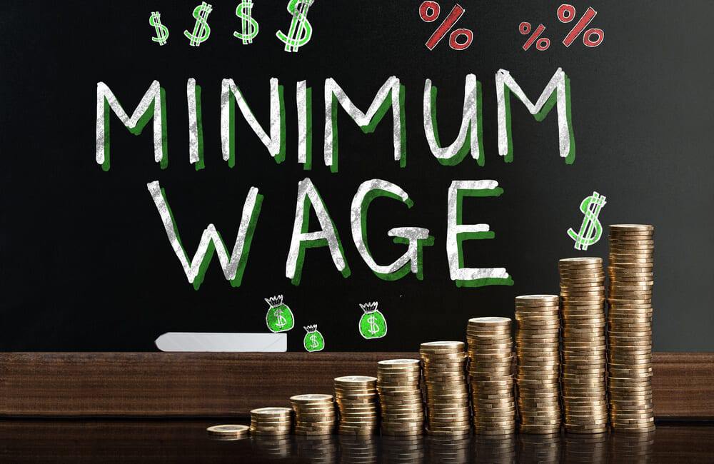 minimum wage in Lebanon