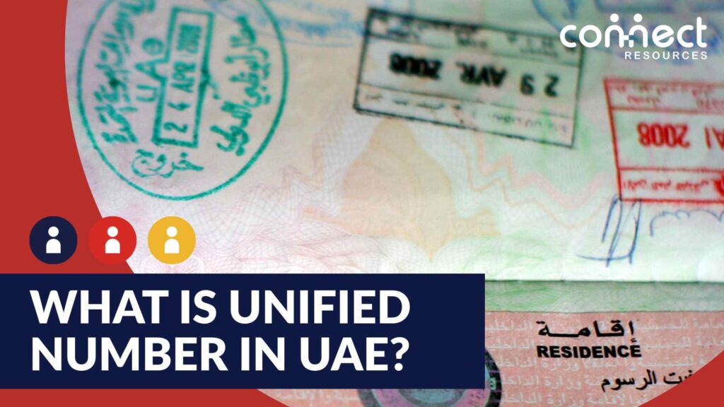 unified number UAE