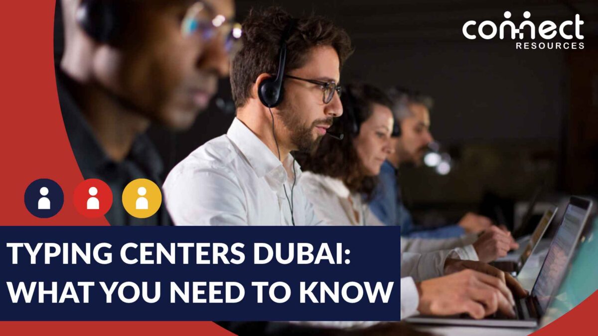 typing centers Dubai