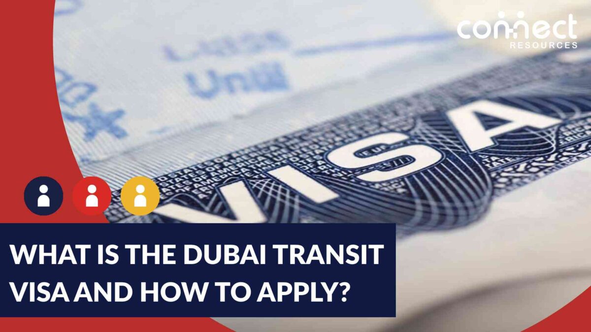 Dubai transit visa