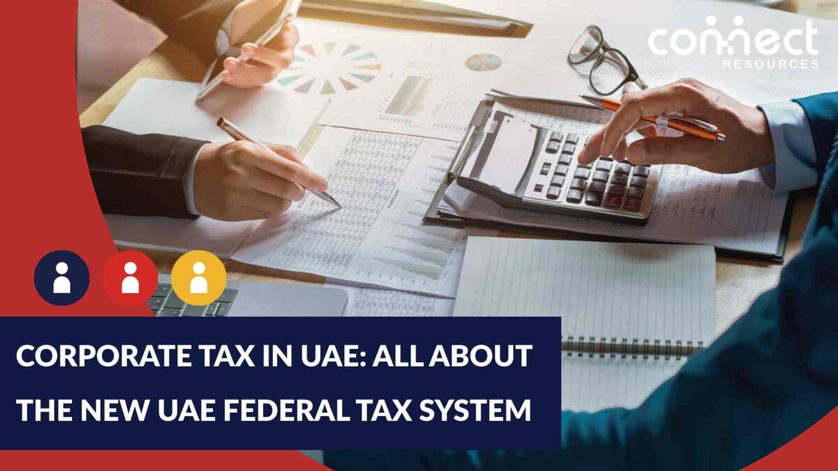 new UAE corporate tax rate