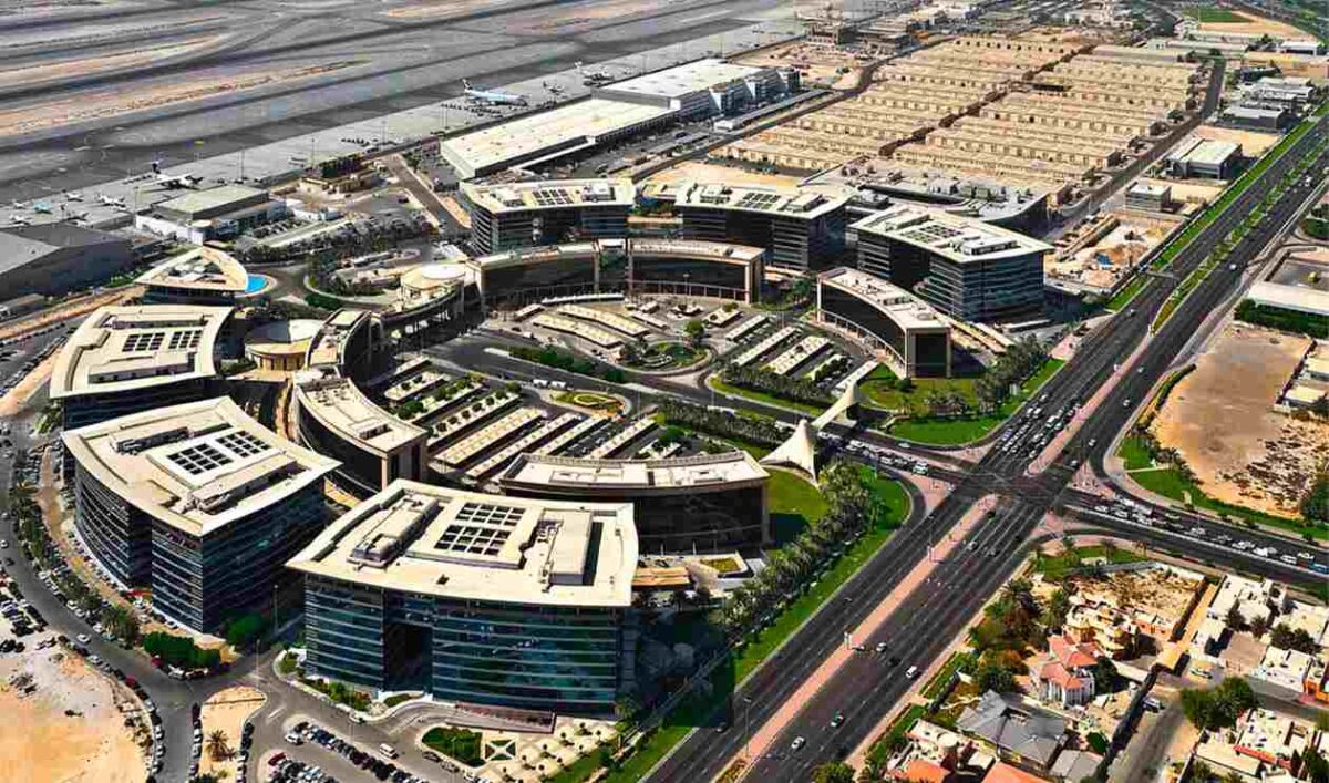 Dubai Airport Freezone