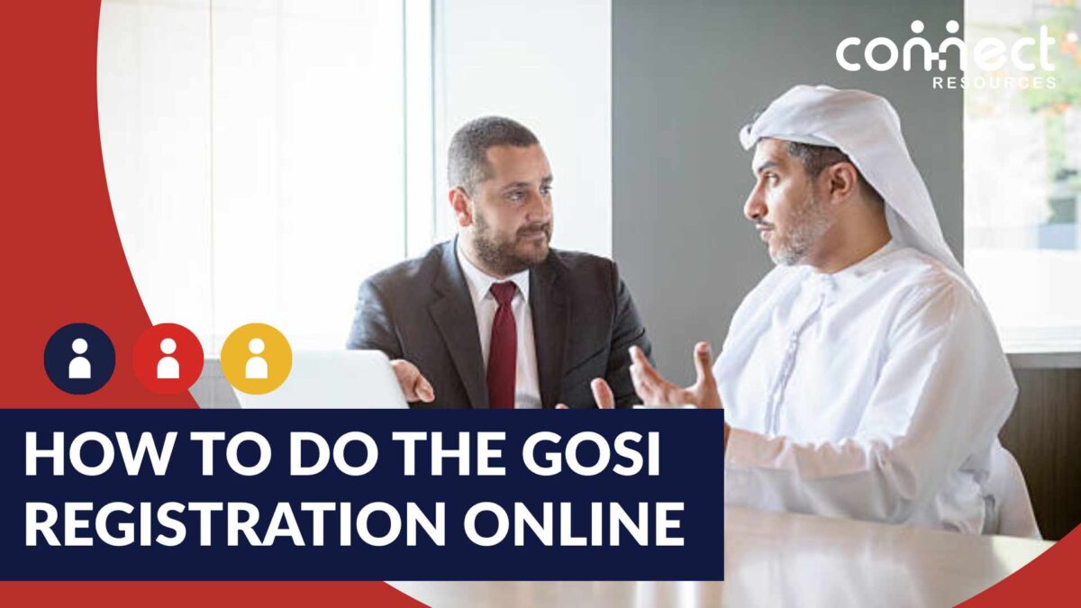 GOSI registration