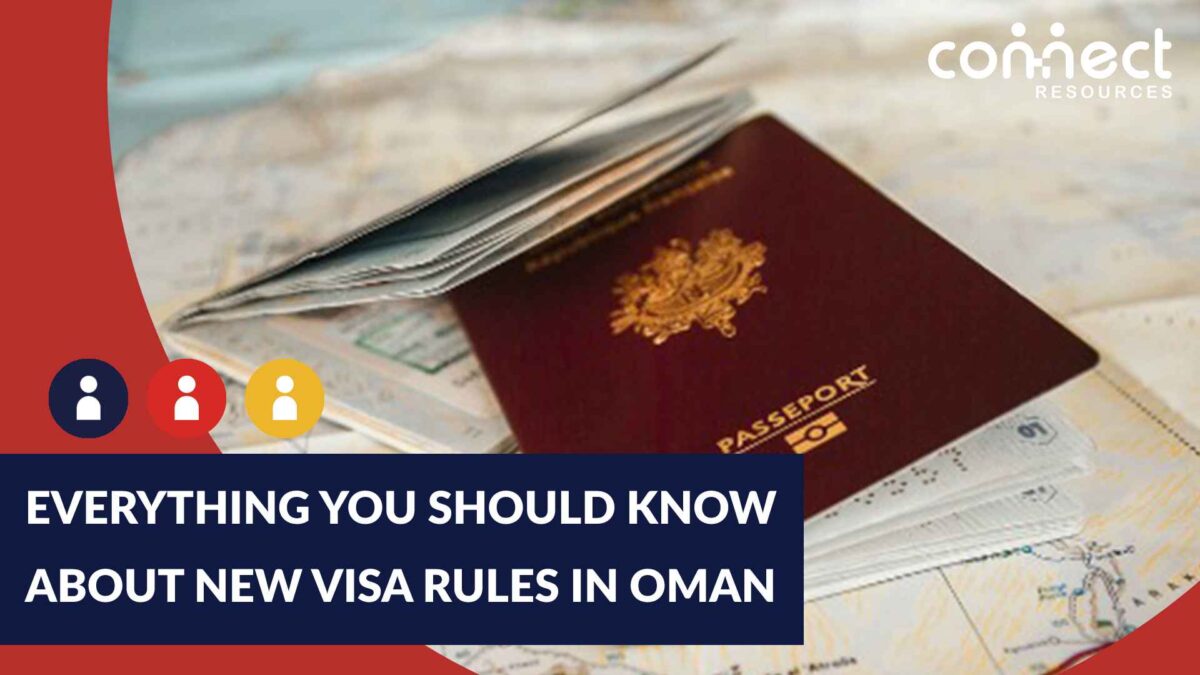 new visa rules in Oman