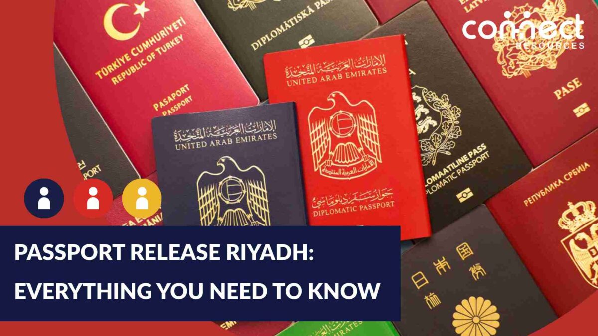 passport release Riyadh