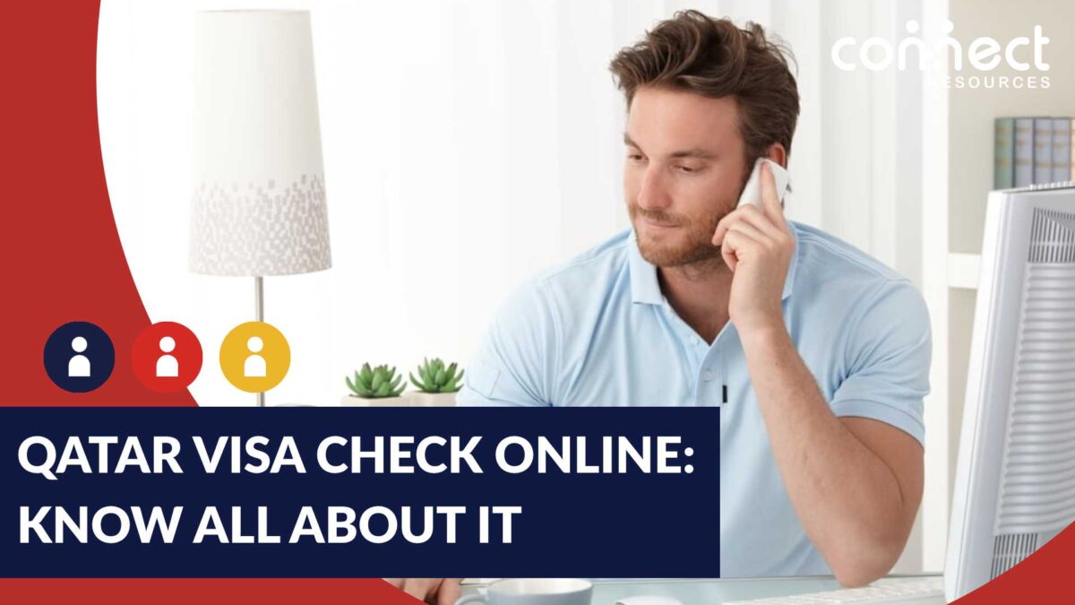 Qatar visa check online