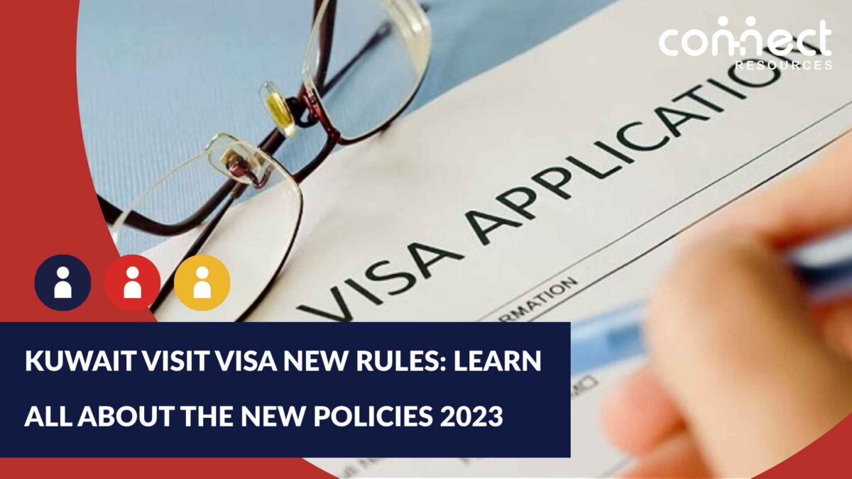 kuwait visit visa new rules 2023
