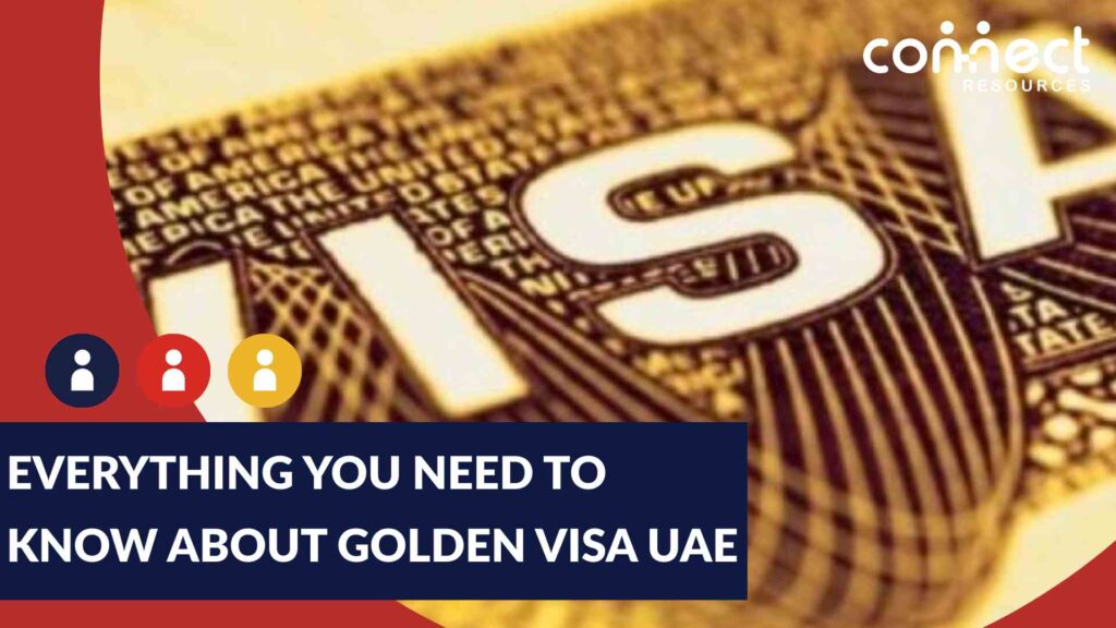 how to get golden visa UAE