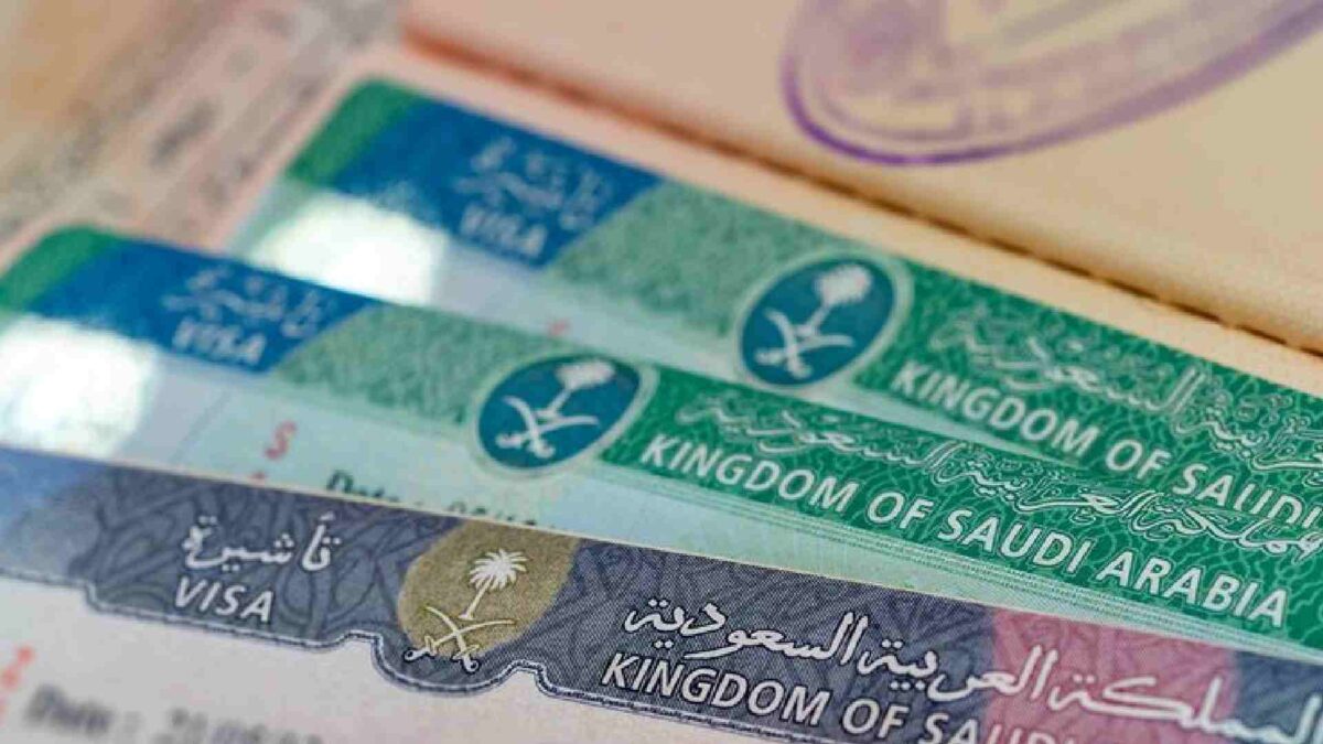 Saudi visa for UAE residents