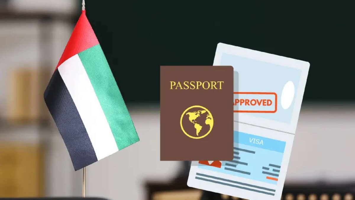 types of visa in UAE