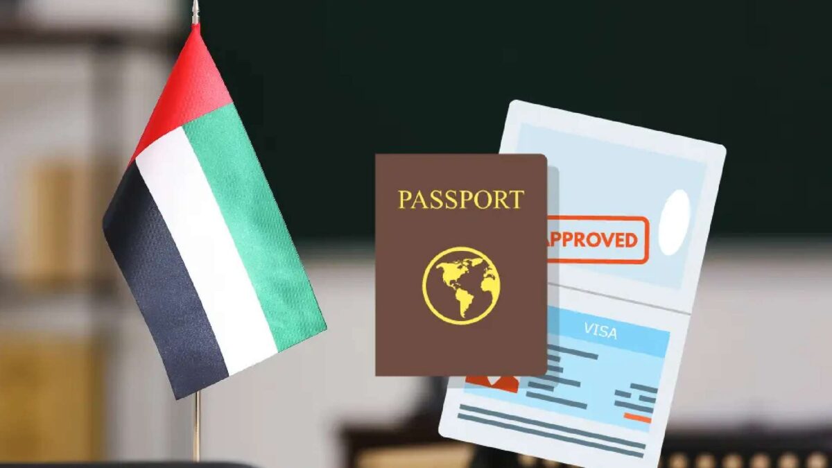 How many types of visas in the UAE 2024 Residence Visa UAE