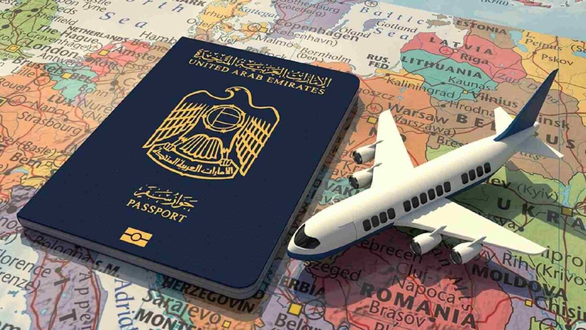 types of visa in UAE