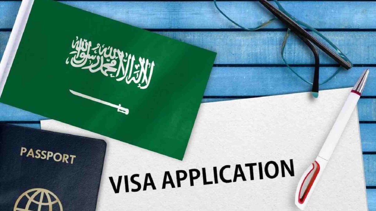 exit reentry visa KSA 