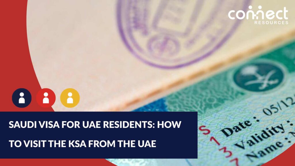 saudi visit visa for uae
