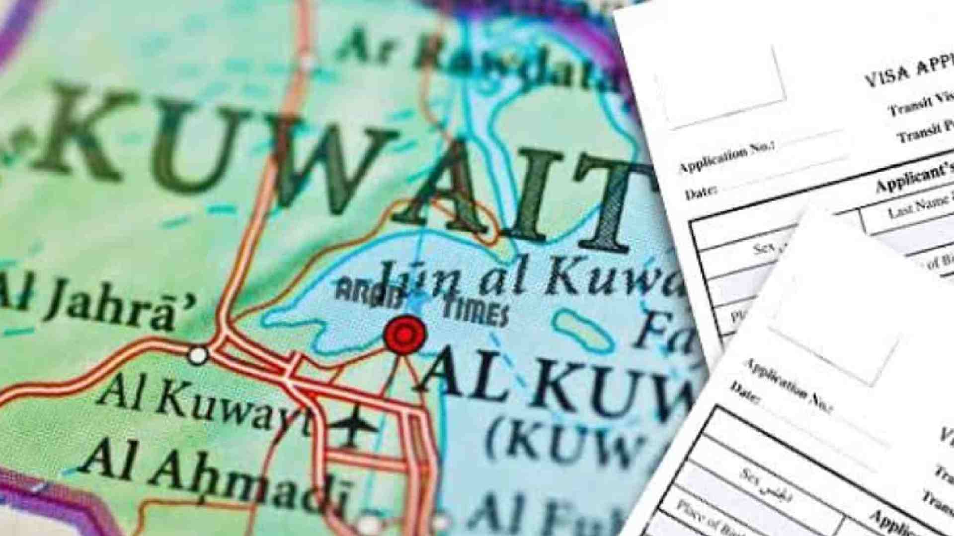 Kuwait Visa Status 2023 Check Your Kuwait Visa Validity Status Online