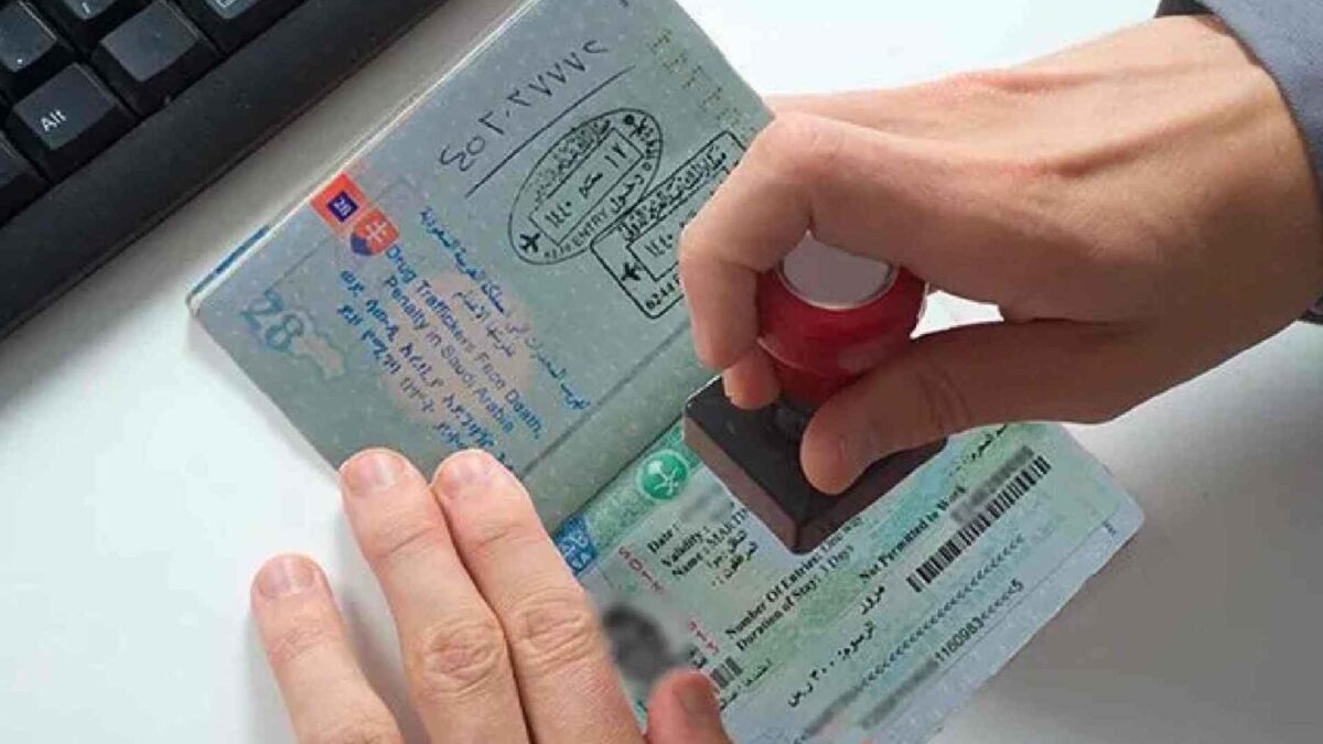 Muqeem visa validity