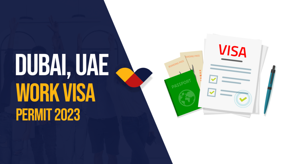 uae visit visa to employment visa 2023