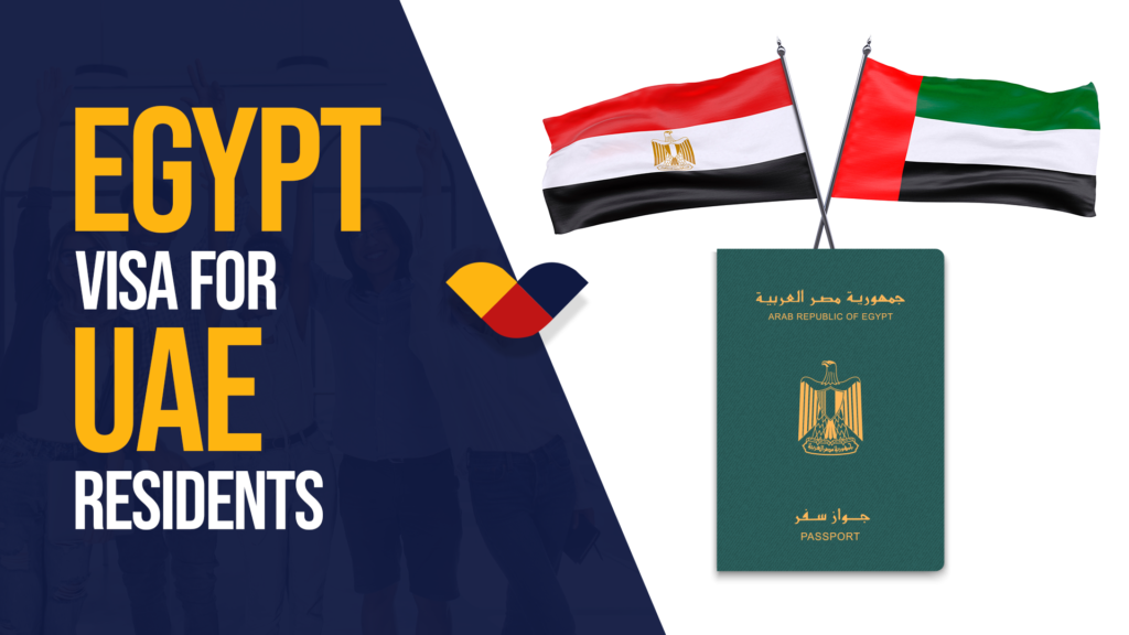 Egypt Visa For UAE Residents 2024 Tourist Visa Online From UAE   Egypt Visa For UAE Residents 1024x576 