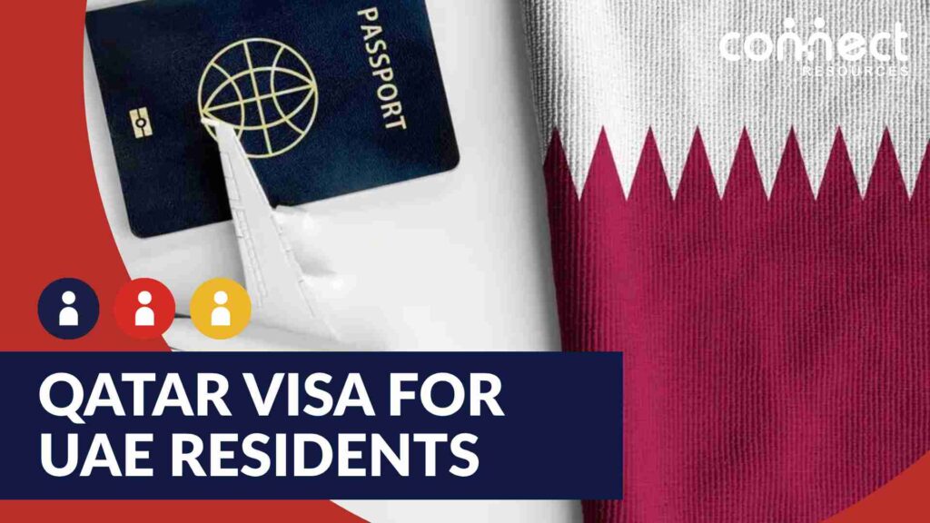 visit visa for uae from qatar