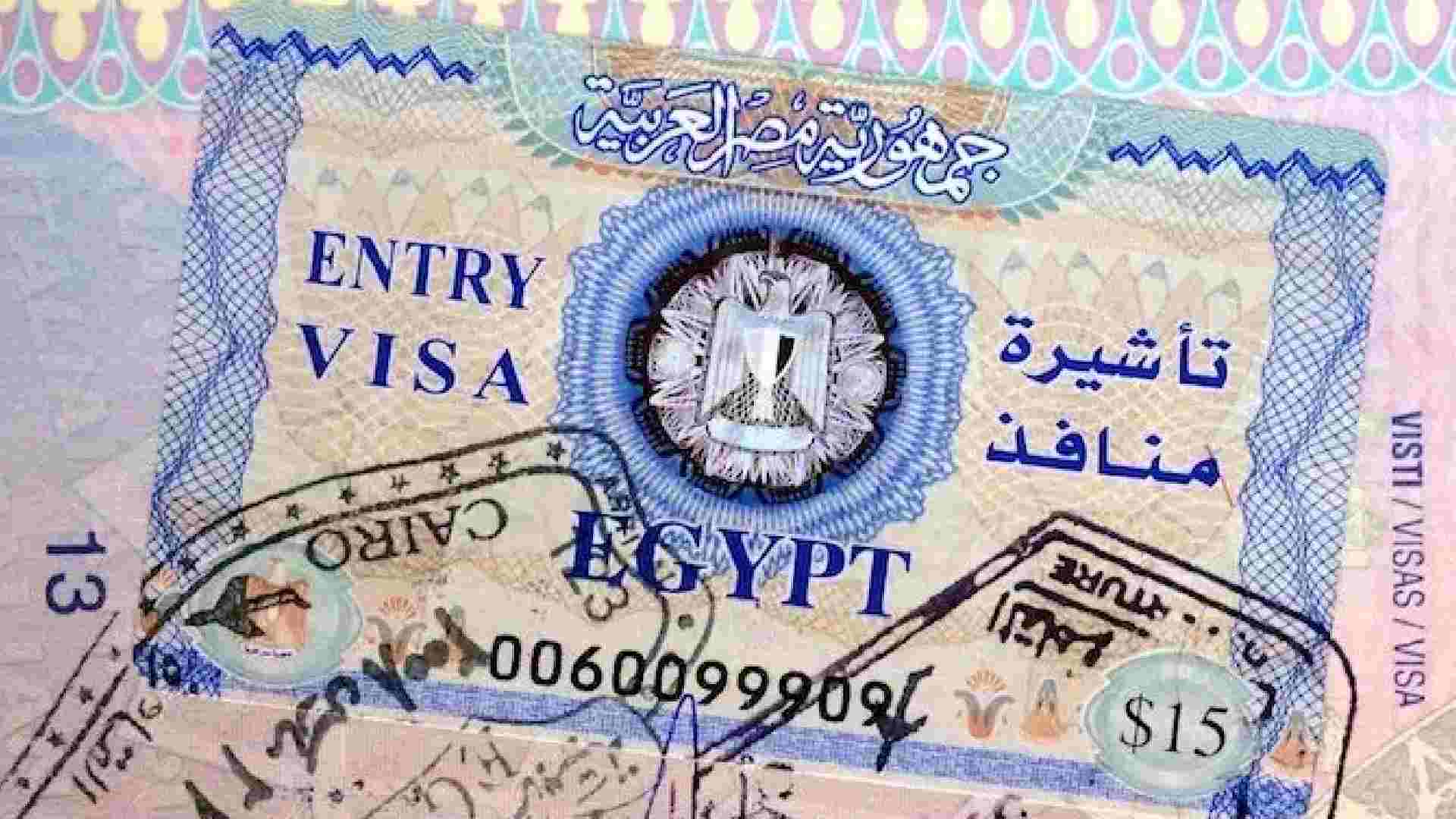 how to get Egypt visa from Dubai