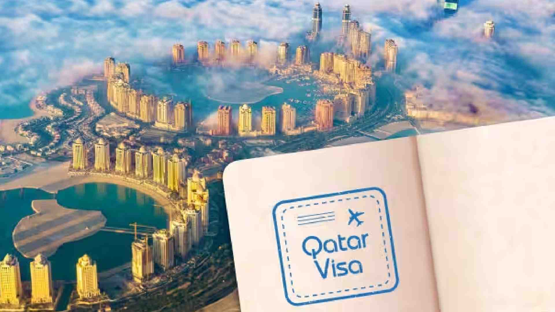 UAE to Qatar visa 