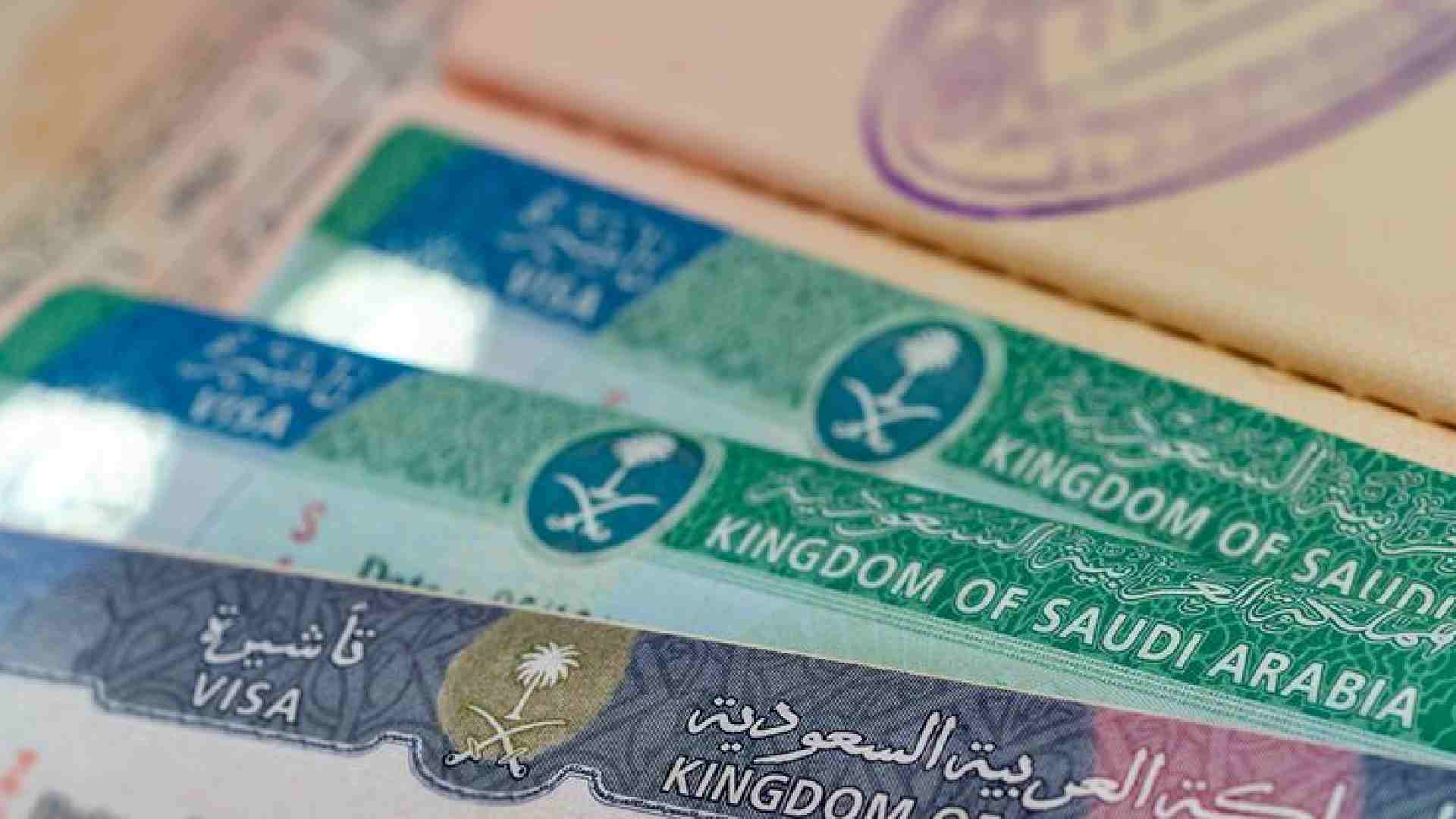 Saudi Arabia working visa 