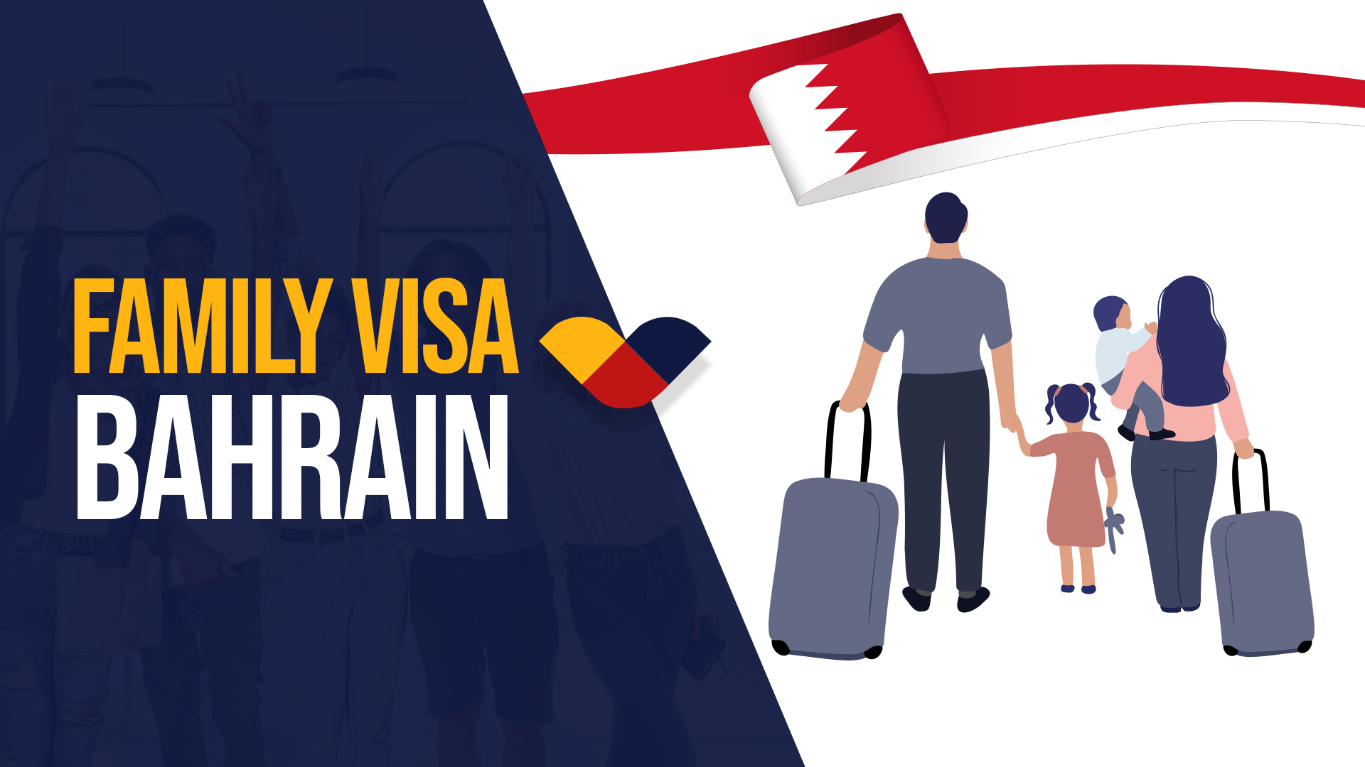 visit visa to dependent visa bahrain