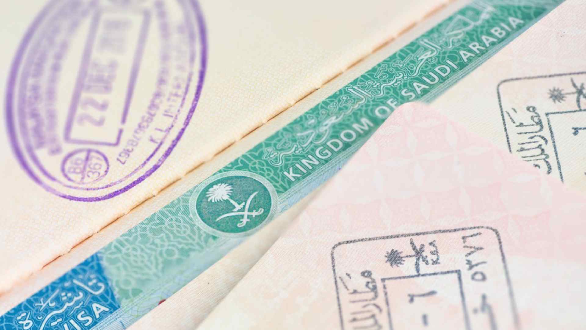 visa check Saudi Arabia 