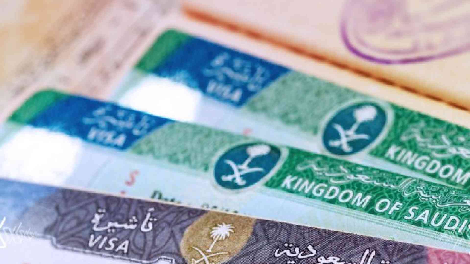 transit visa in Saudi Arabia