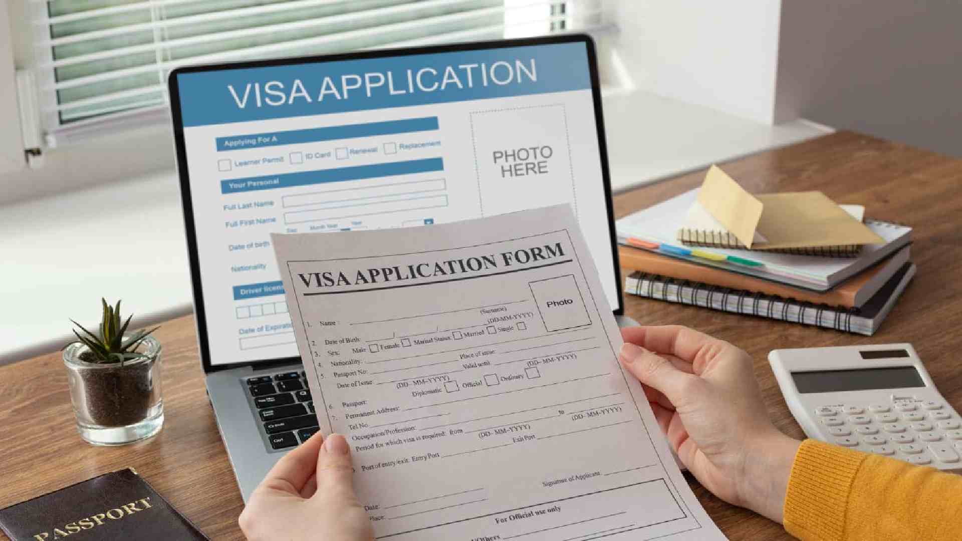 visa renewal status Qatar 