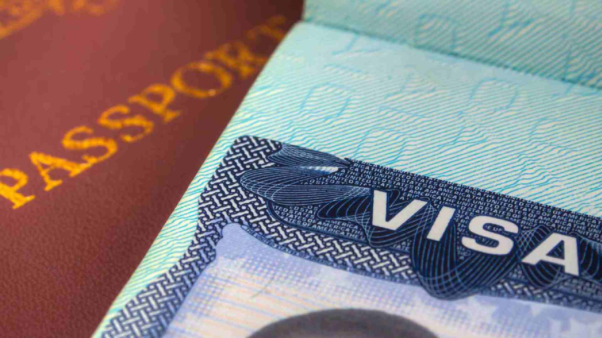 Visa stamping Kuwait