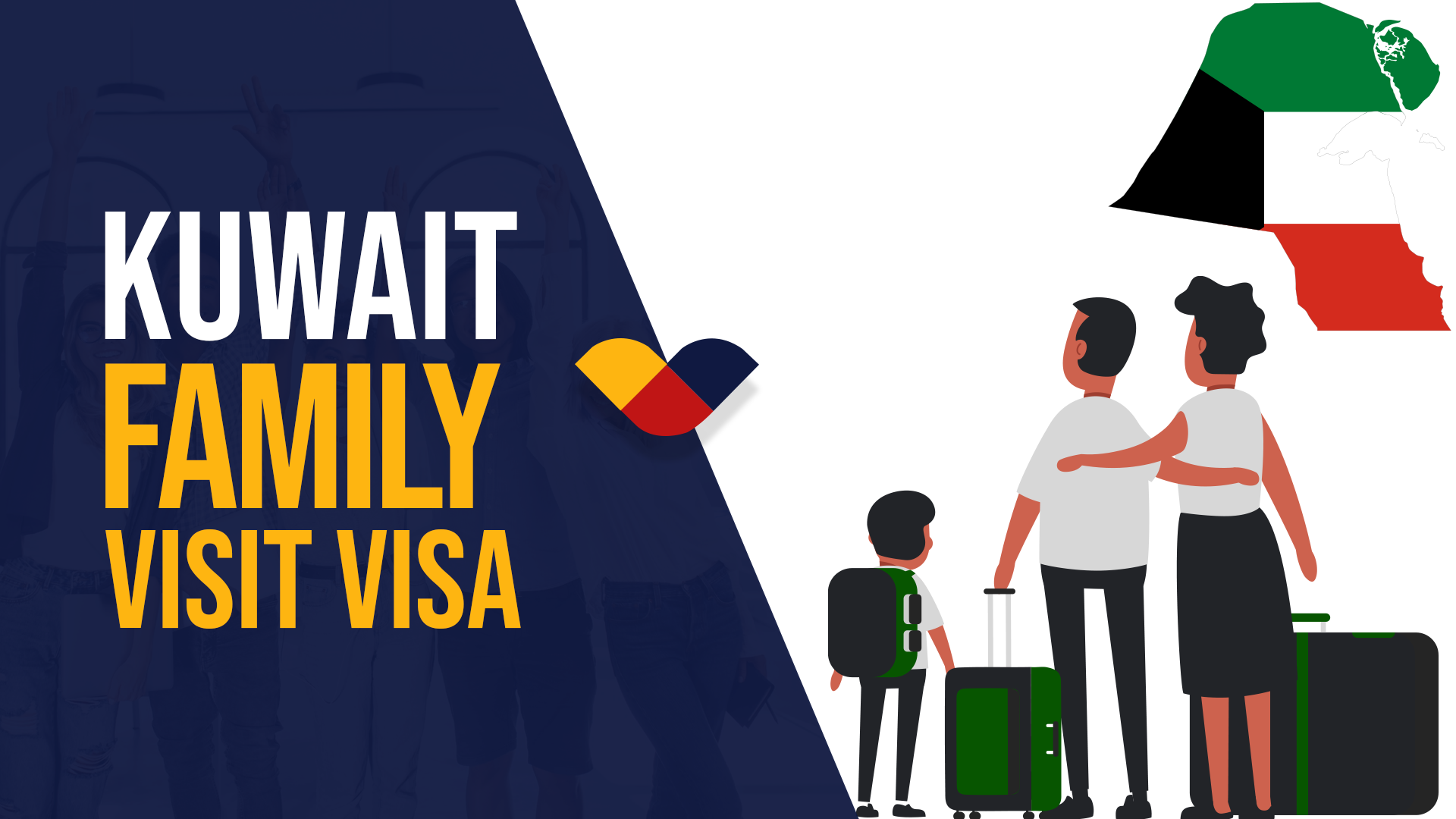 kuwait family visit visa update
