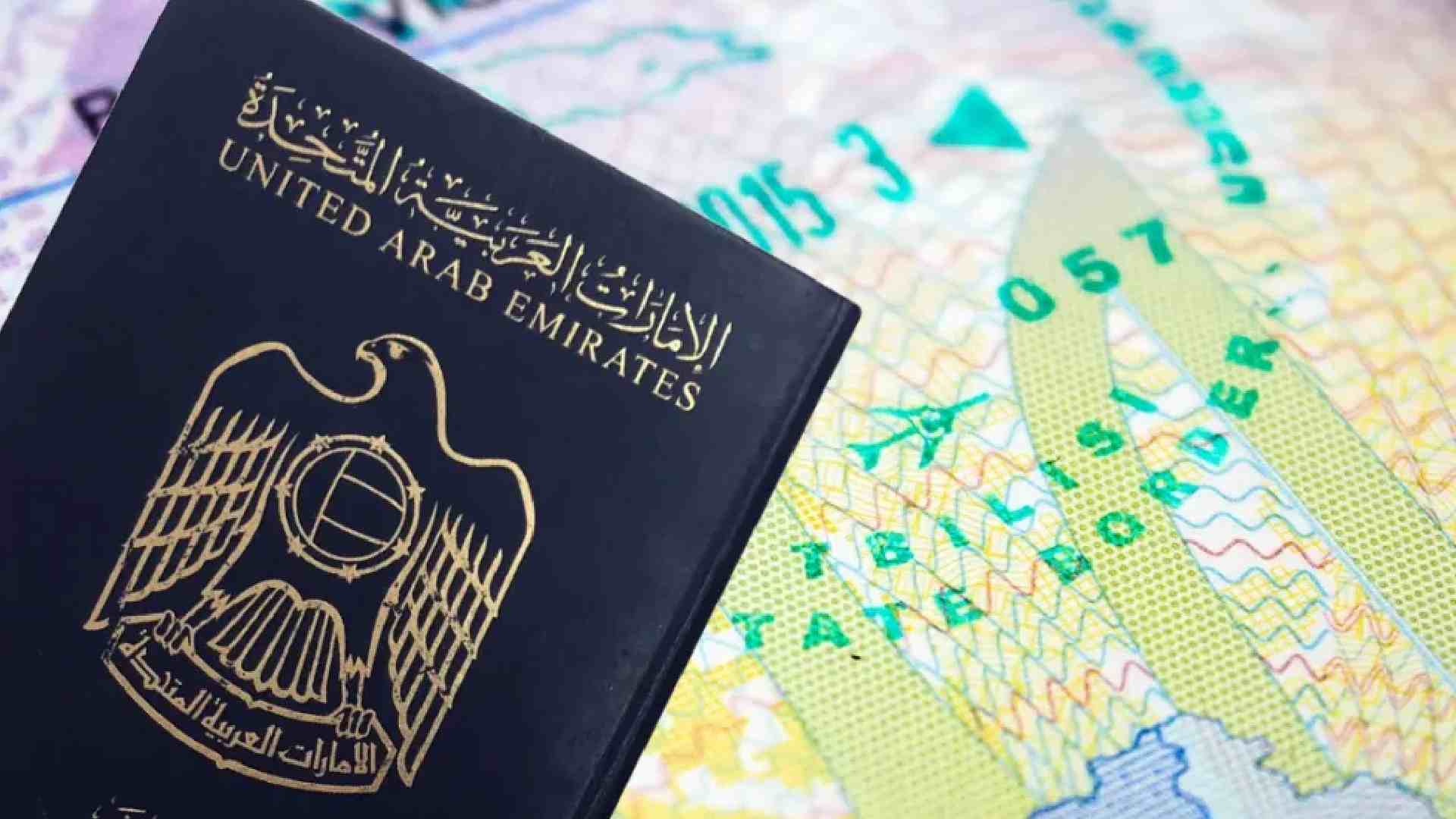 Georgia visa UAE residents 