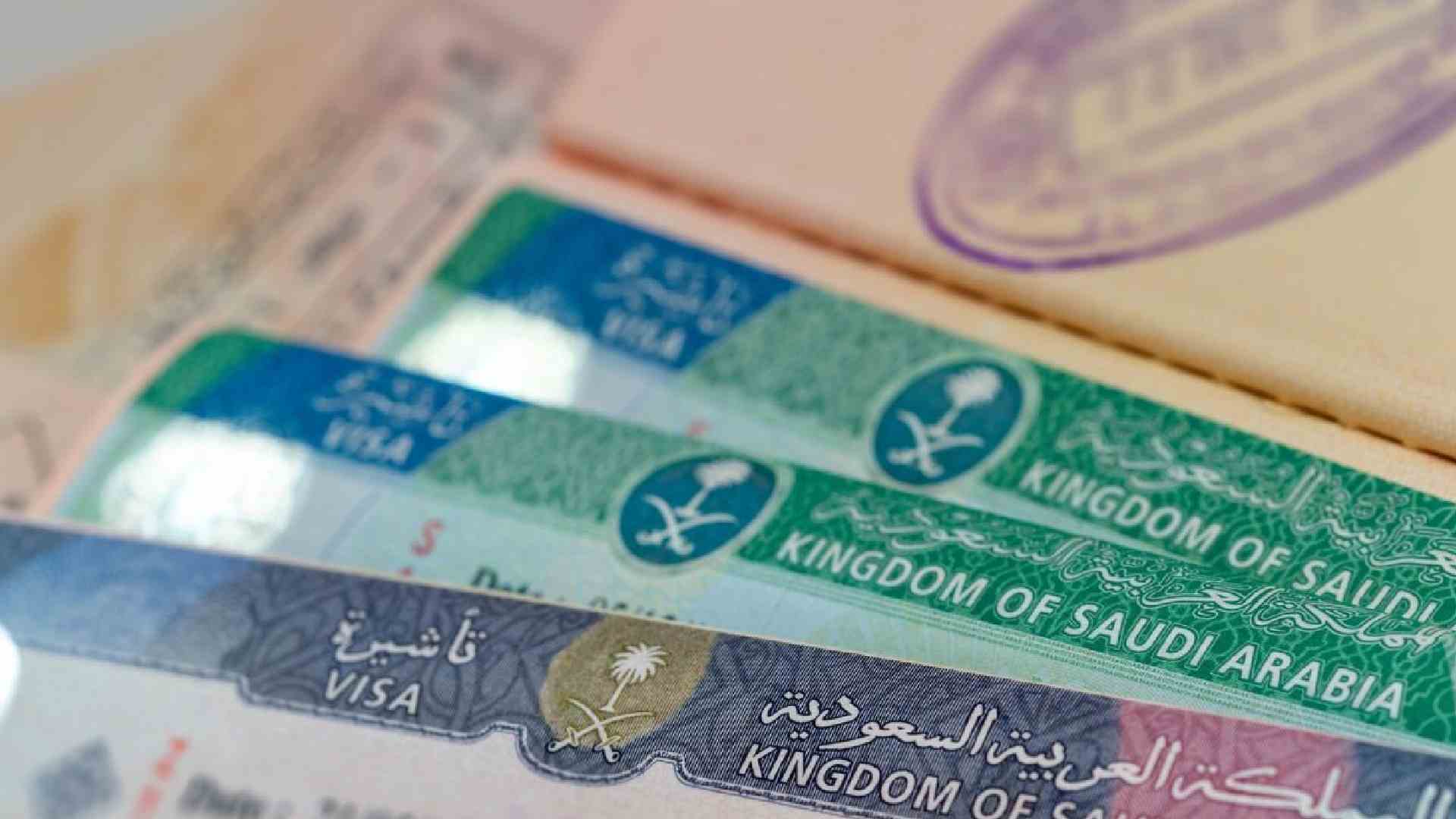 saudi tourist visa for green card holders