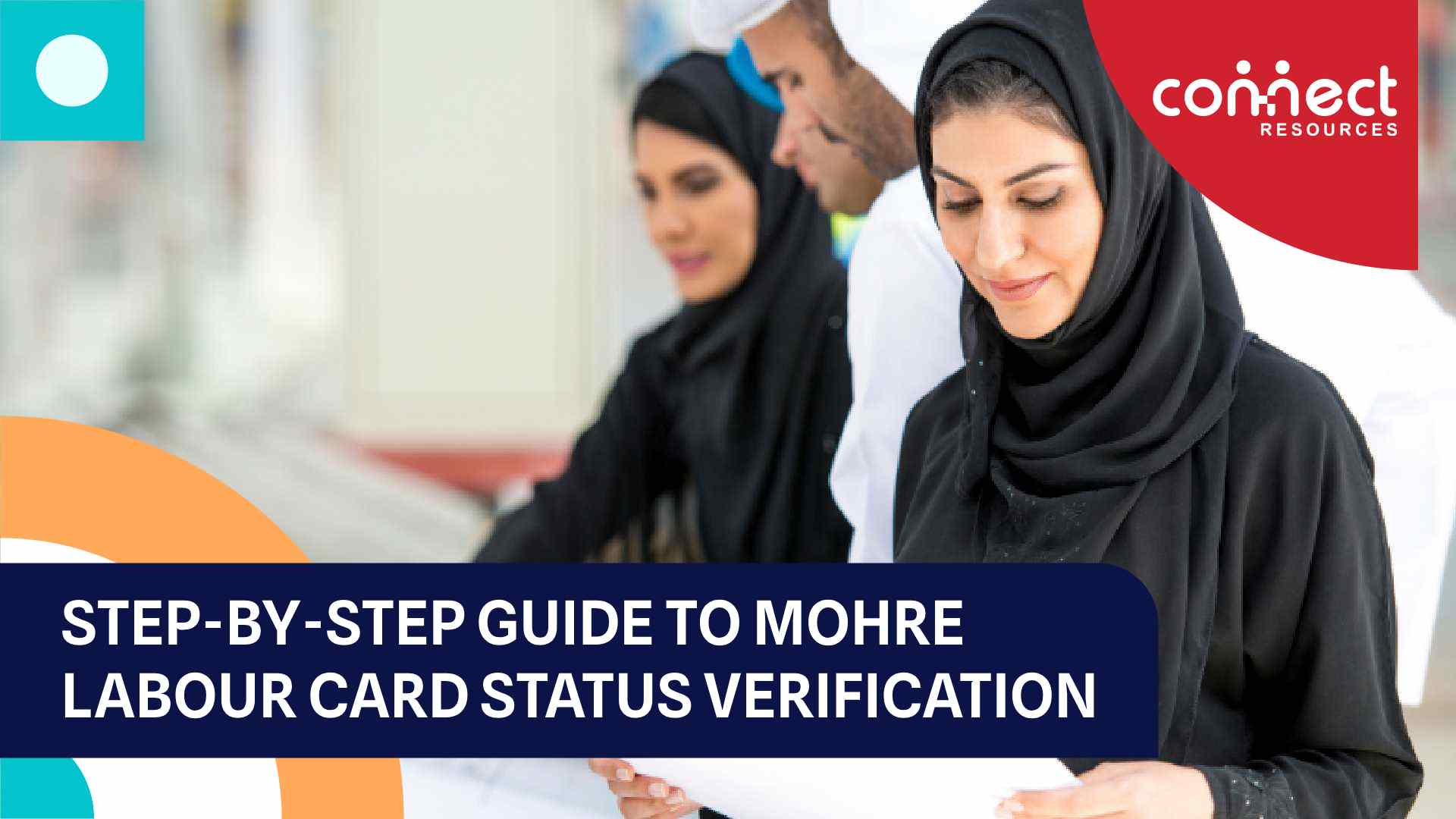 Mohre Labour Card status