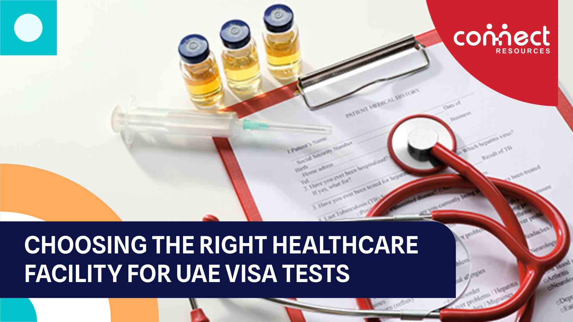 medical test for visa uae