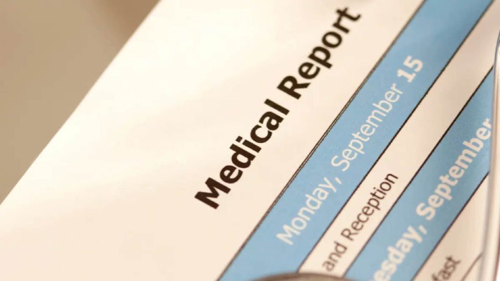 Efada Medical Report 2024 Check Medical Report For Saudi Iqama?