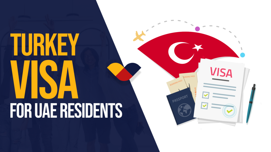 turkey visit visa form uae