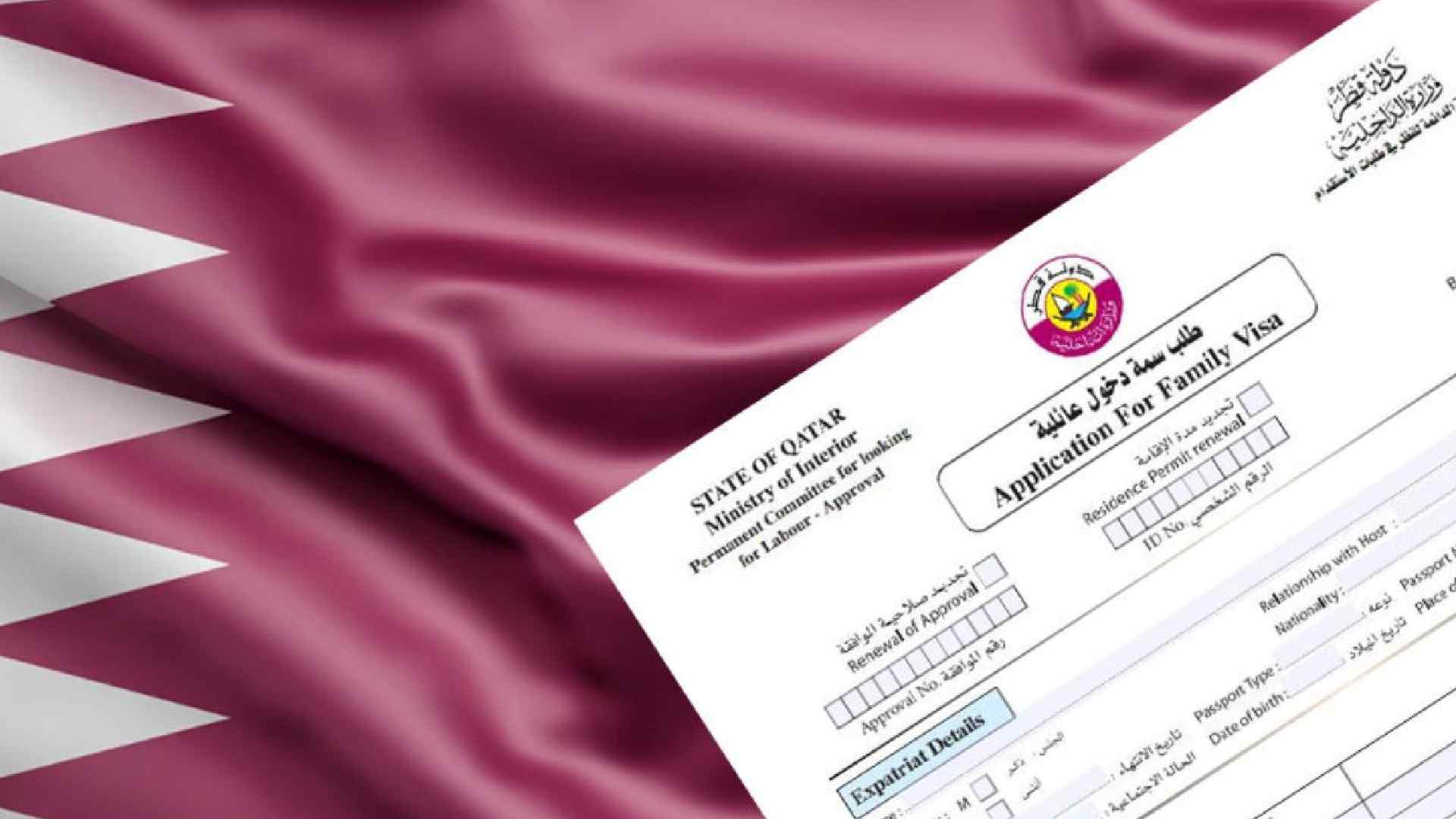 GCC resident visa to Qatar